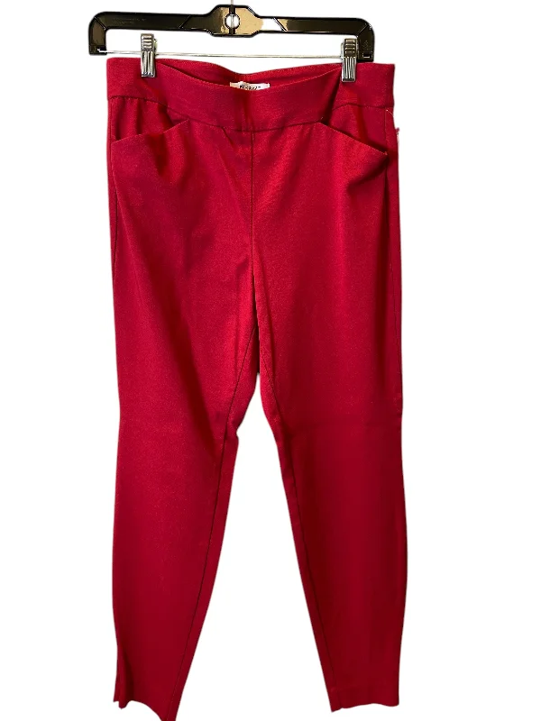 Weather-resistant pants for unpredictable climate needs -Pants Other By White House Black Market In Red, Size: 8