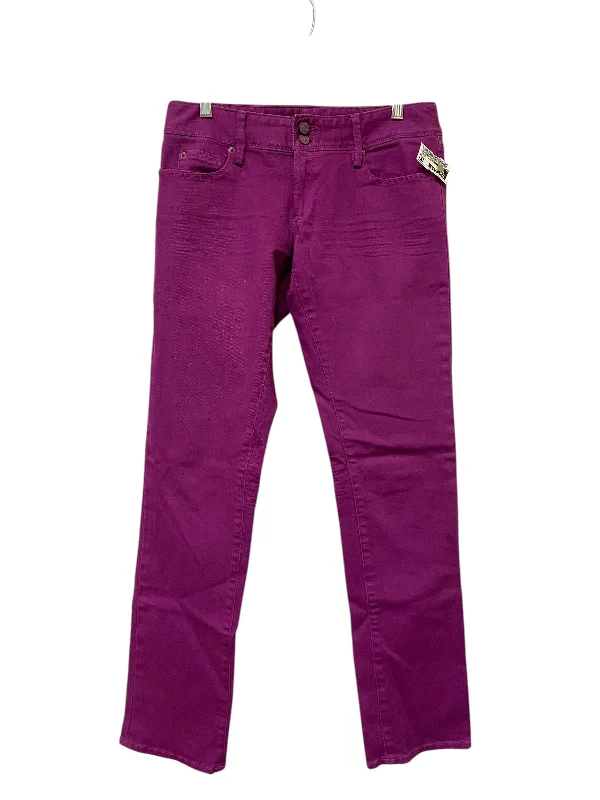 Heavy-duty ripstop pants for extreme hiking durability -Pants Other By Lilly Pulitzer In Purple, Size: 6