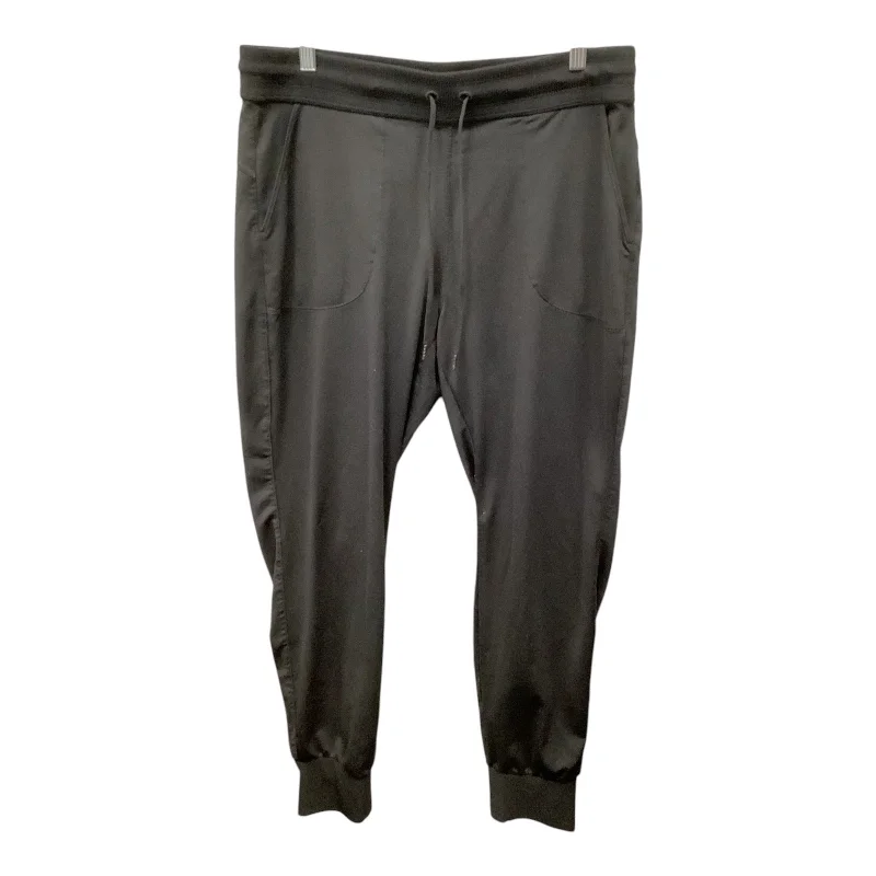 Soft stretch pants for all-day wear ease -Pants Joggers By Athleta In Black, Size: L