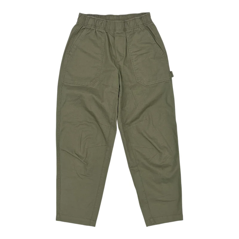 Breathable mesh pants for hot weather sports -Pants Cargo & Utility By Old Navy In Green, Size:Xs