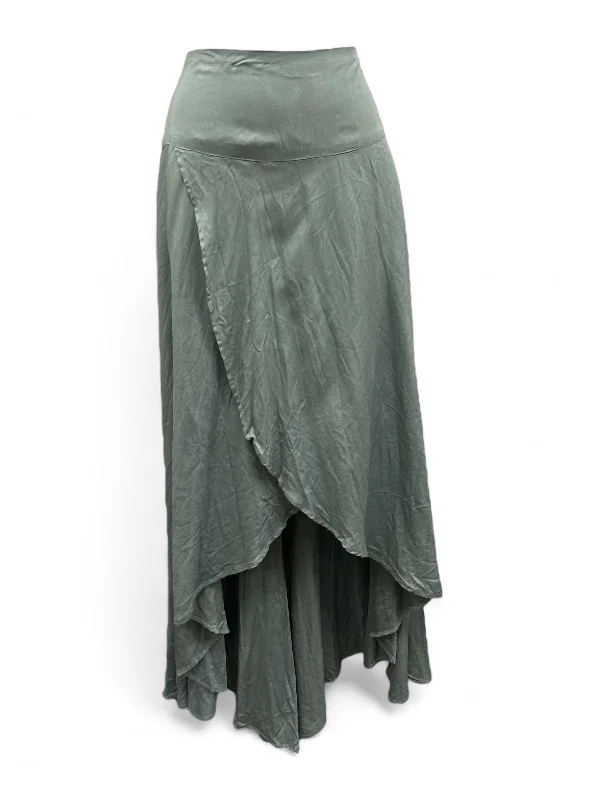 Flowy skirts for effortless beach cover-ups -Skirt Midi By Oneill In Teal, Size: S