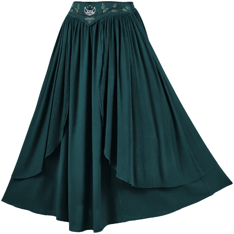 Cute mini skirts for fun party nights -Dryad Maxi Limited Edition