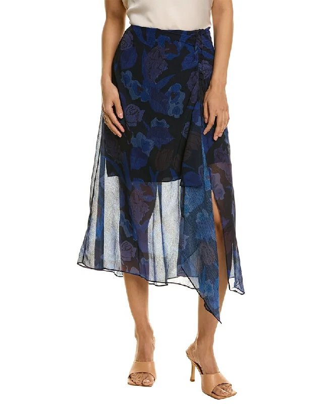 Backless bodycon dress for women with bold cut and sexy appeal -Ted Baker Lexy Midi Skirt