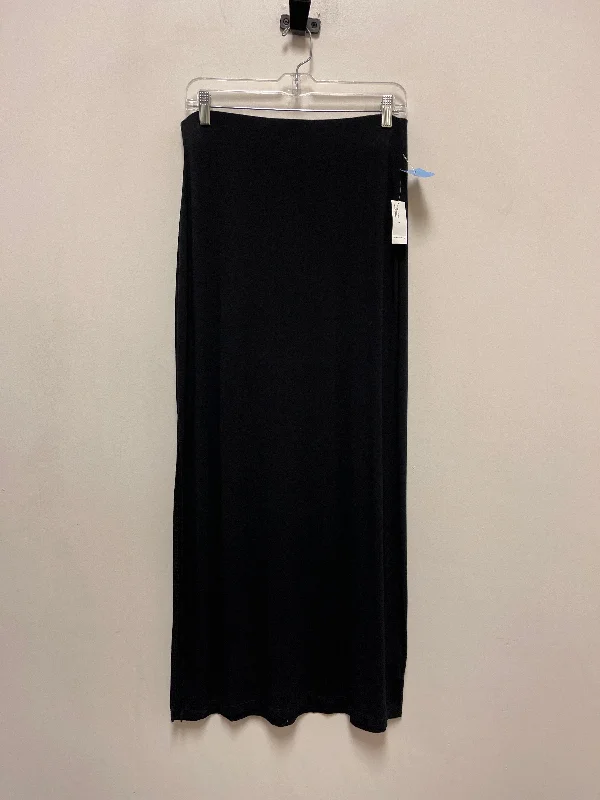 Vintage skirts with 70s-inspired designs -Skirt Maxi By Old Navy In Black, Size: M