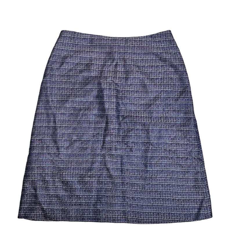 A-line midi skirts for balanced style -Skirt Designer By Hugo Boss  Size: 4