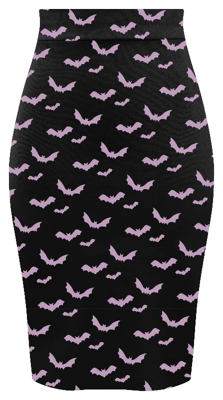 Batty For You Pencil Skirt