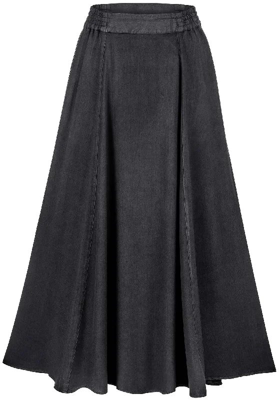 Affordable skirts for budget-friendly wardrobe updates -Emma Maxi