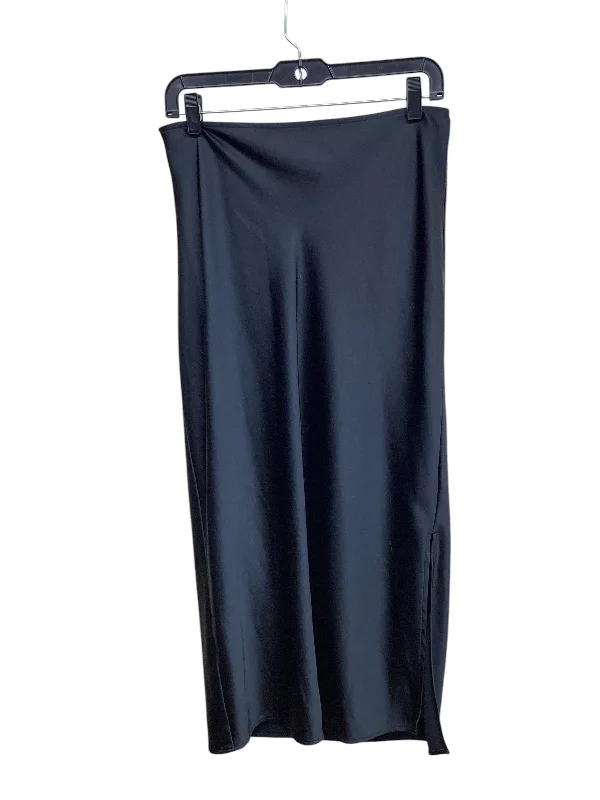 Affordable skirts for simple daily outfits -Skirt Maxi By Old Navy In Black, Size: M