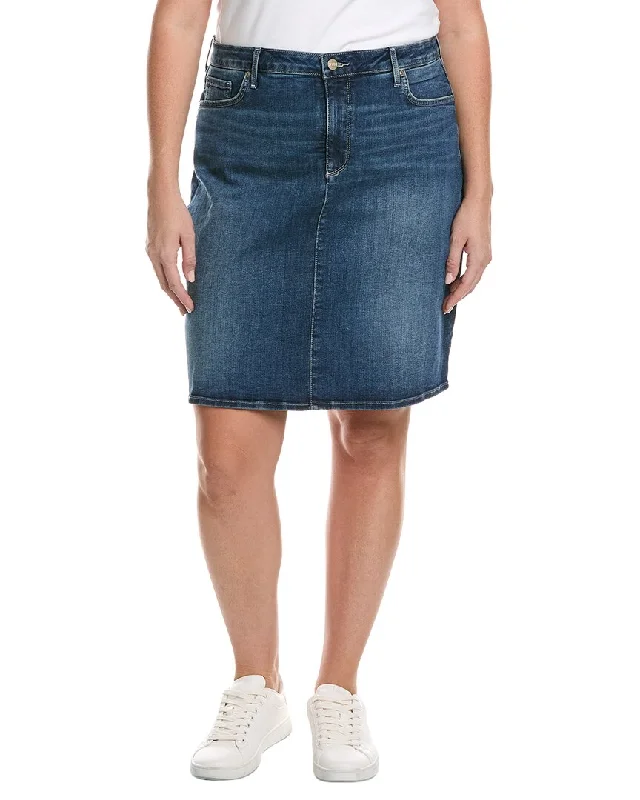 NYDJ Skirt Alton Plus Jean