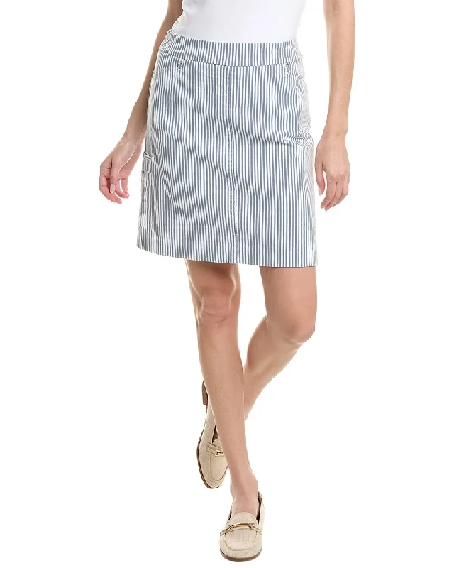 Short bodycon dress for women with figure-flattering fit and trendy look -Renuar Skort