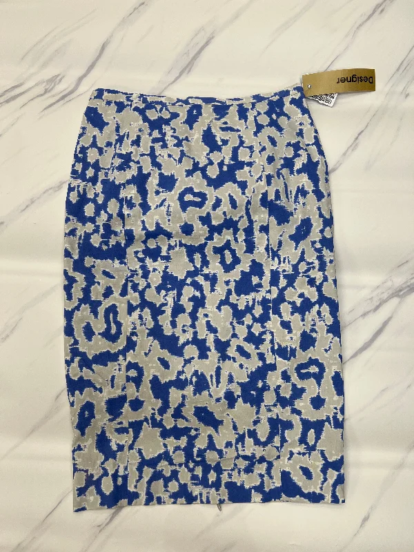 Affordable skirts for budget-friendly wardrobe updates -Skirt Luxury Designer By Diane Von Furstenberg  Size: 4