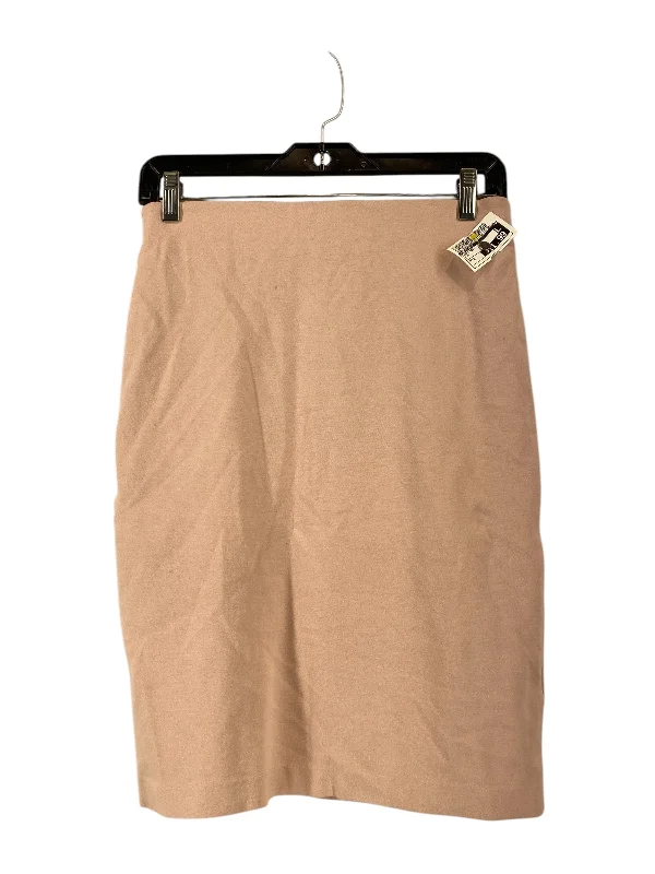 Wrap skirts for easy adjustable fit -Skirt Midi By Philosophy In Pink, Size: 2