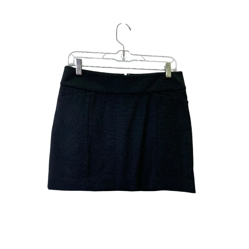 High-waisted pencil skirts for professional office wear -Skirt Mini & Short By White House Black Market In Black, Size:4