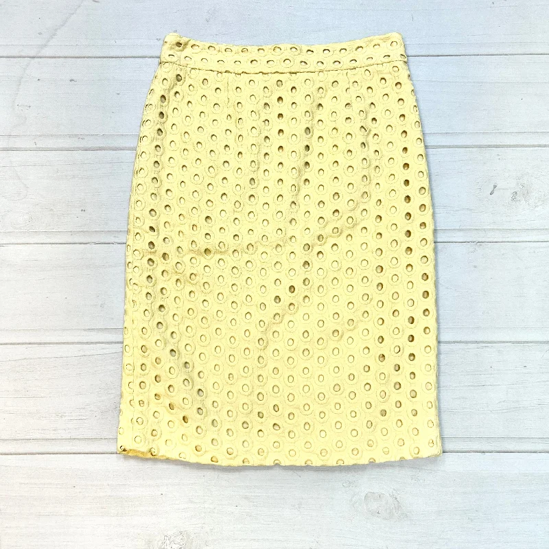 Lightweight skirts for warm weather comfort -Skirt Designer By Marc Jacobs  Size: S